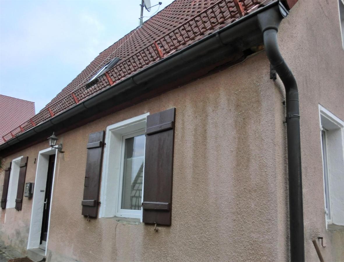 Ferien-Messe-Handwerkerwohnung-Haustiere Willkommen Lauf an der Pegnitz Luaran gambar
