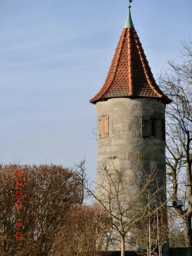 Ferien-Messe-Handwerkerwohnung-Haustiere Willkommen Lauf an der Pegnitz Luaran gambar