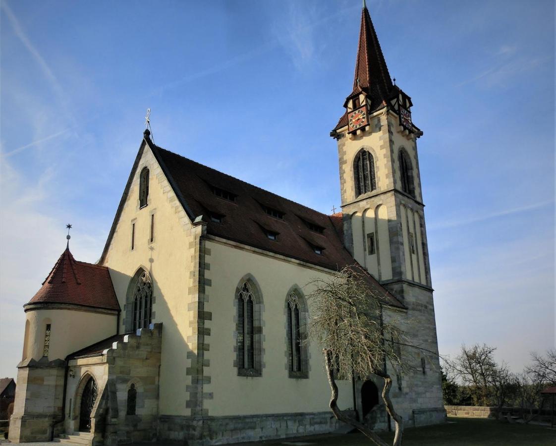 Ferien-Messe-Handwerkerwohnung-Haustiere Willkommen Lauf an der Pegnitz Luaran gambar